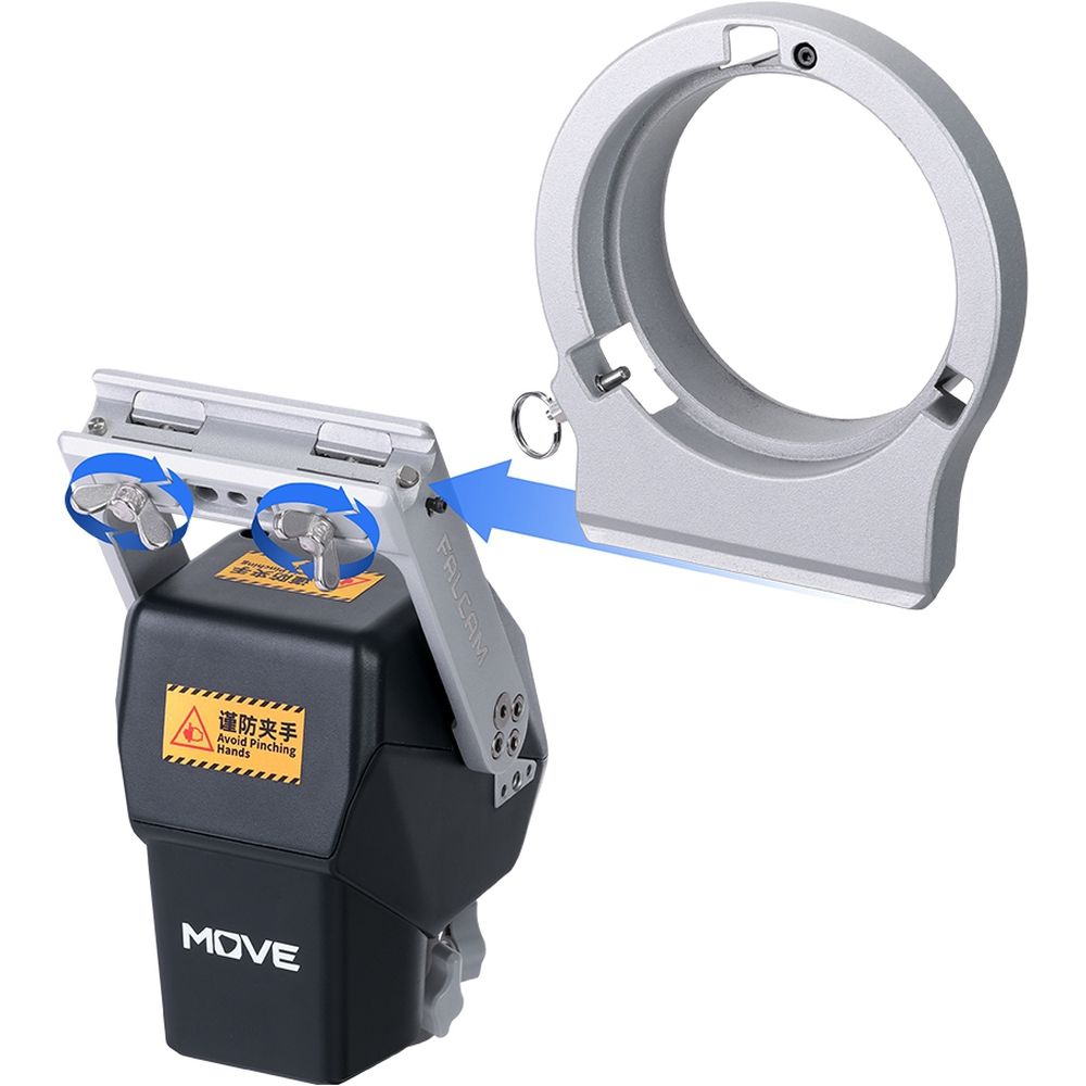 Falcam Move LightGo Monture Bowens Portable Version M MV0A4A02