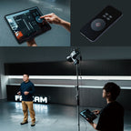 Falcam Move LightGo Monture Bowens Portable Version M MV0A4A02