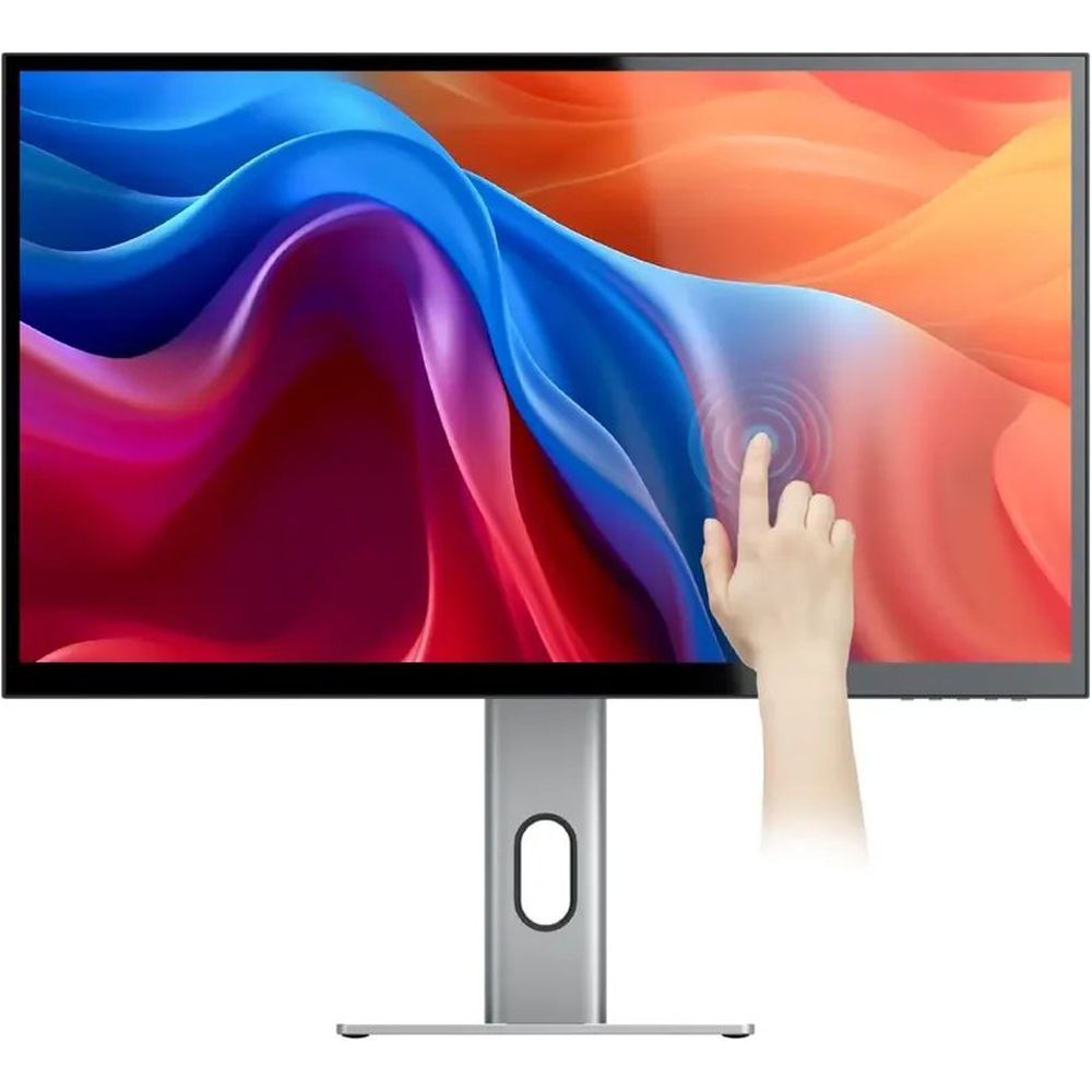 Alogic Clarity Tactile Moniteur 27" UHD 5K / USB-C Power Delivery / Écran Tactile