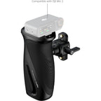 SmallRig 5160 Poignée latérale rotative avec pince NATO