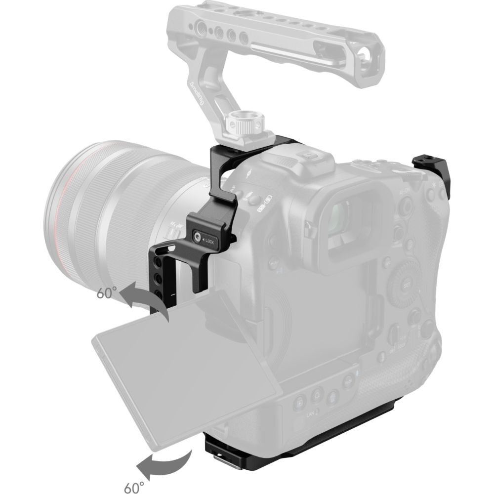 SmallRig 5413 Käfig für Canon EOS R1