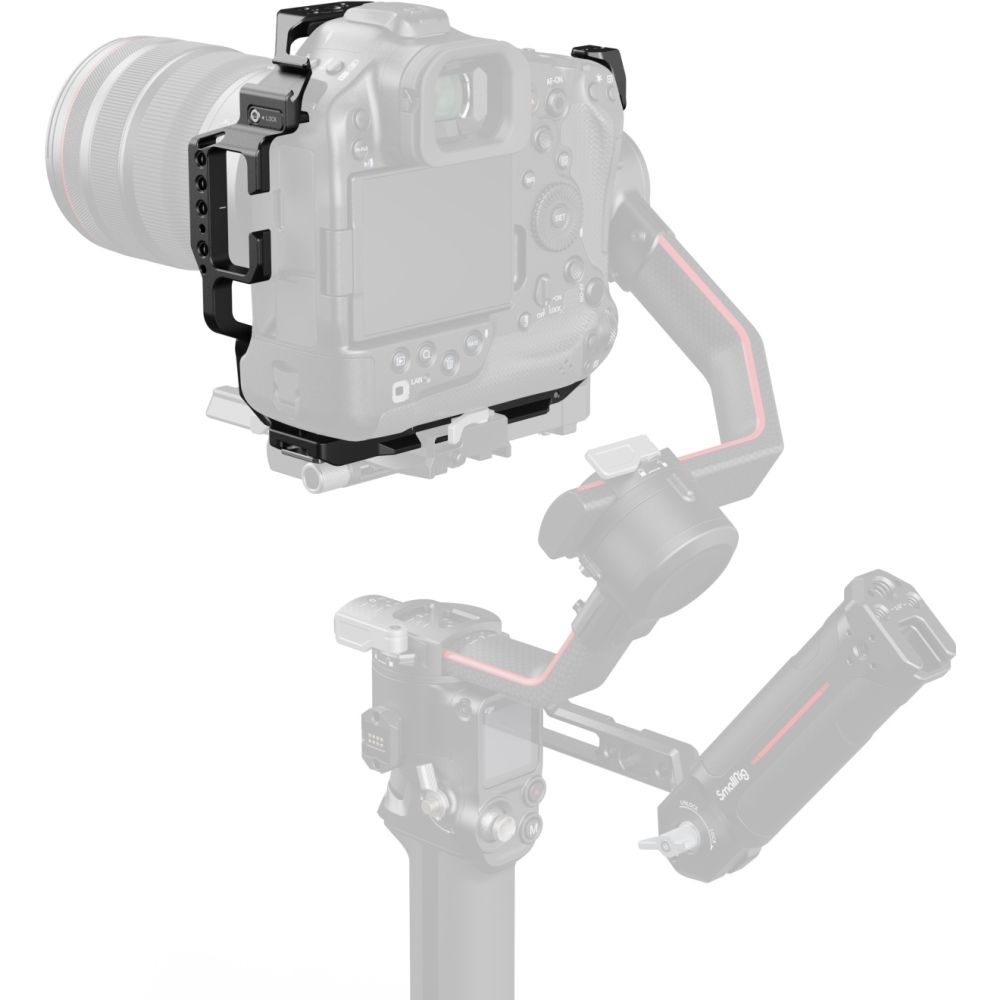SmallRig 5413 Käfig für Canon EOS R1