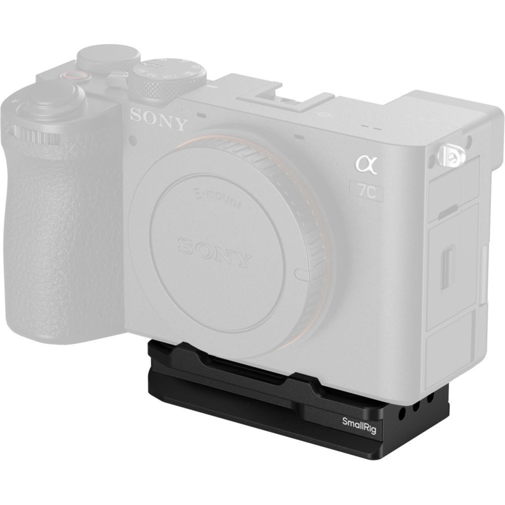 SmallRig MD5423 Plaque de Montage Arca-Swiss pour AirTag pour Sony