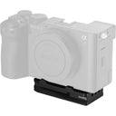 SmallRig MD5423 Plaque de Montage Arca-Swiss pour AirTag pour Sony