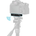 SmallRig MD5423 Plaque de Montage Arca-Swiss pour AirTag pour Sony