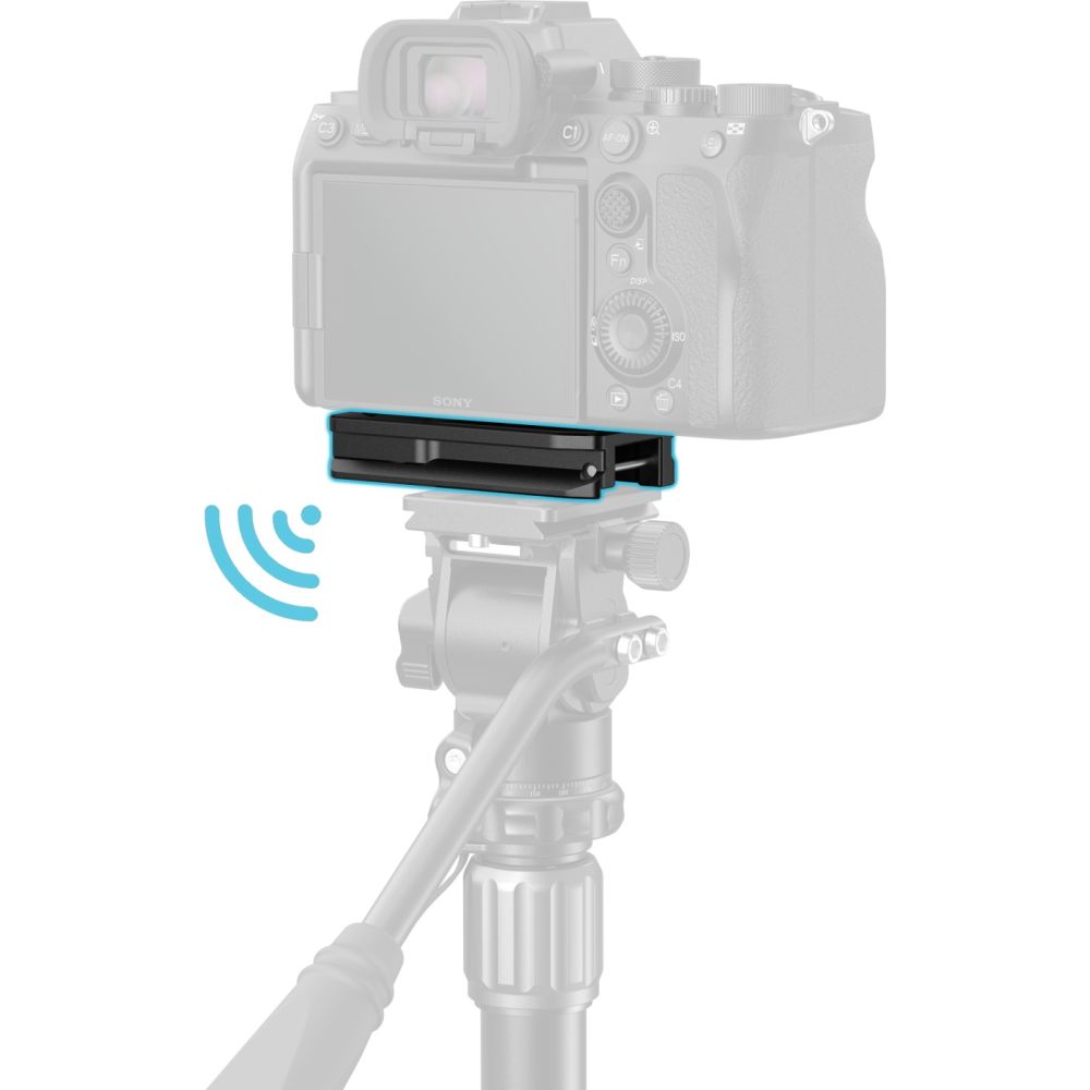 SmallRig MD5423 Plaque de Montage Arca-Swiss pour AirTag pour Sony