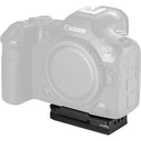 SmallRig MD5424 Plaque de Montage Arca-Swiss pour AirTag pour Canon