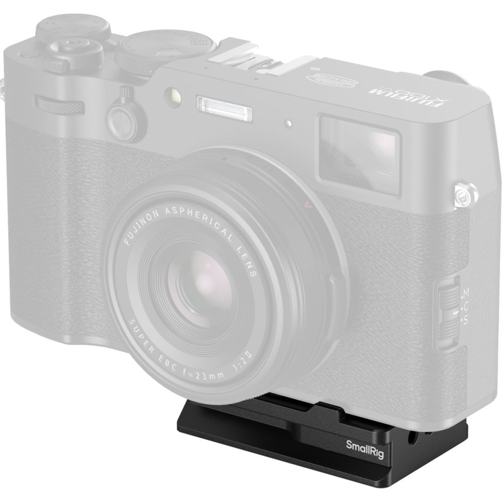 SmallRig MD5425 Arca-Swiss-Platte für AirTag für Fujifilm
