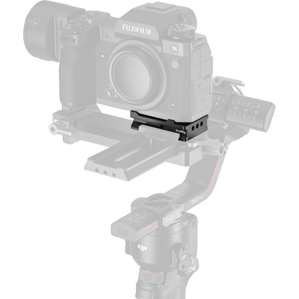 SmallRig MD5425 Arca-Swiss-Platte für AirTag für Fujifilm