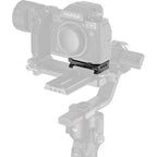 SmallRig MD5425 Arca-Swiss-Platte für AirTag für Fujifilm