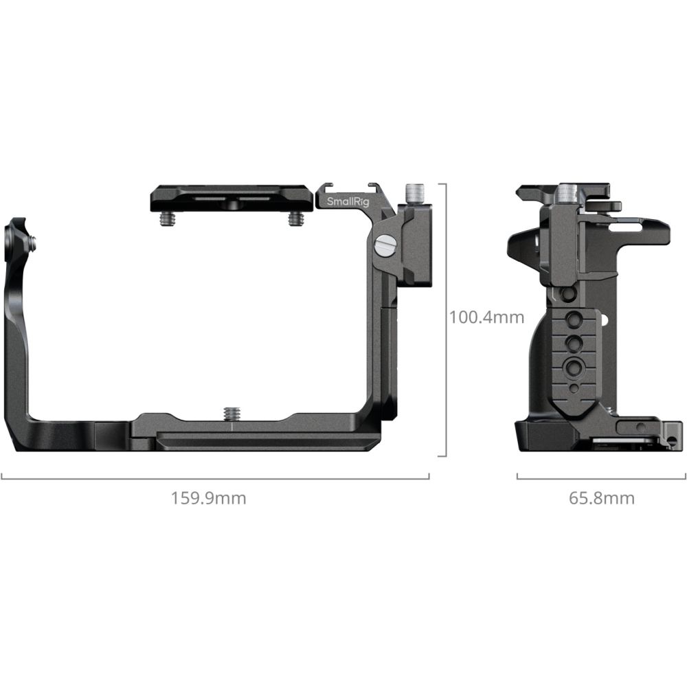 SmallRig 5587 Cage pour Sony FX2