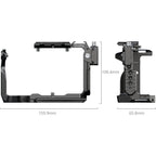 SmallRig 5587 Cage pour Sony FX2