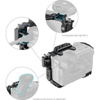 SmallRig 5587 Cage pour Sony FX2