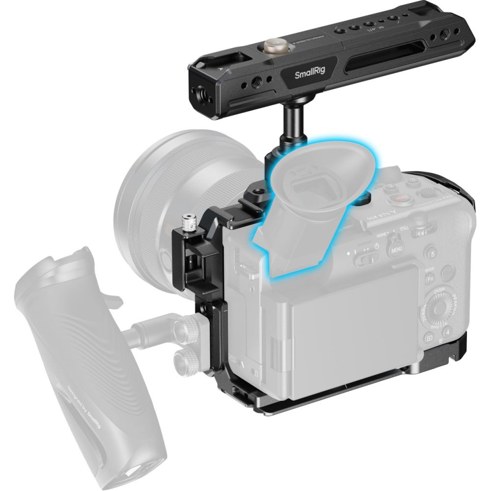 SmallRig 5589 Käfig-Kit für Sony FX2