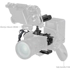 SmallRig 5589 Käfig-Kit für Sony FX2