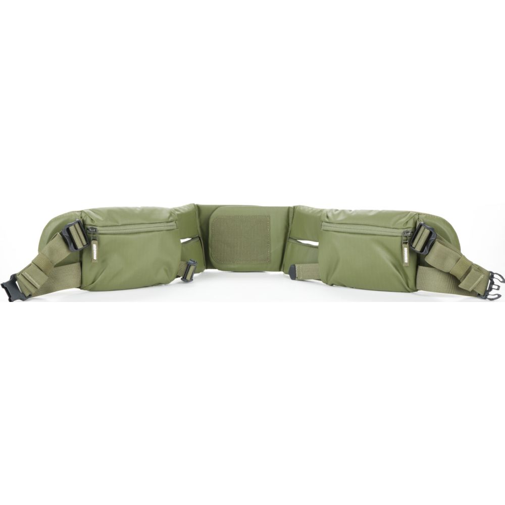 Shimoda HD Ceinture, vert armée, 520-250