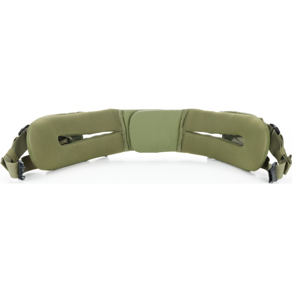 Shimoda HD Ceinture, vert armée, 520-250