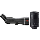 Leica 40154 APO-TELEVID 82 Kit + oculaire zoom 25x-50x WW ASPH.