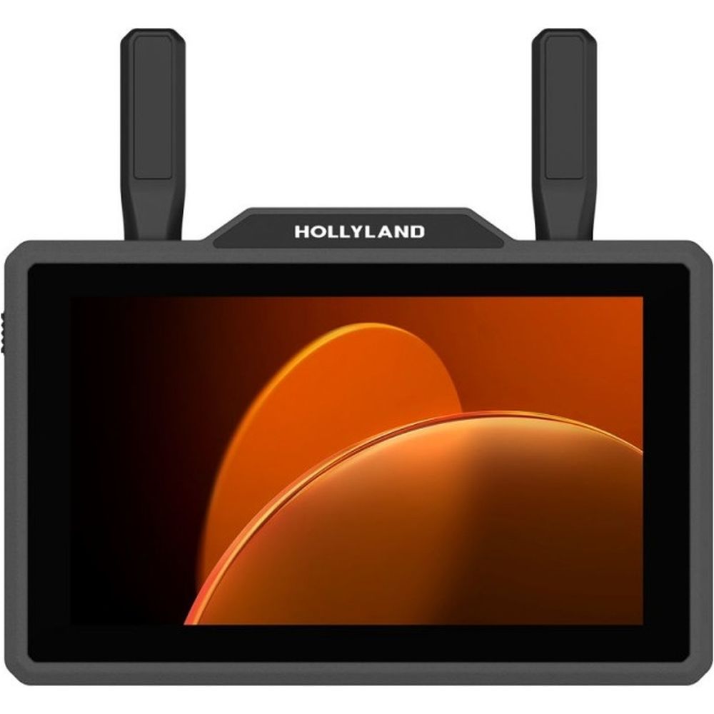 Hollyland Pyro Wireless Transceiver Monitor Kit (5,5 Zoll und 7 Zoll)
