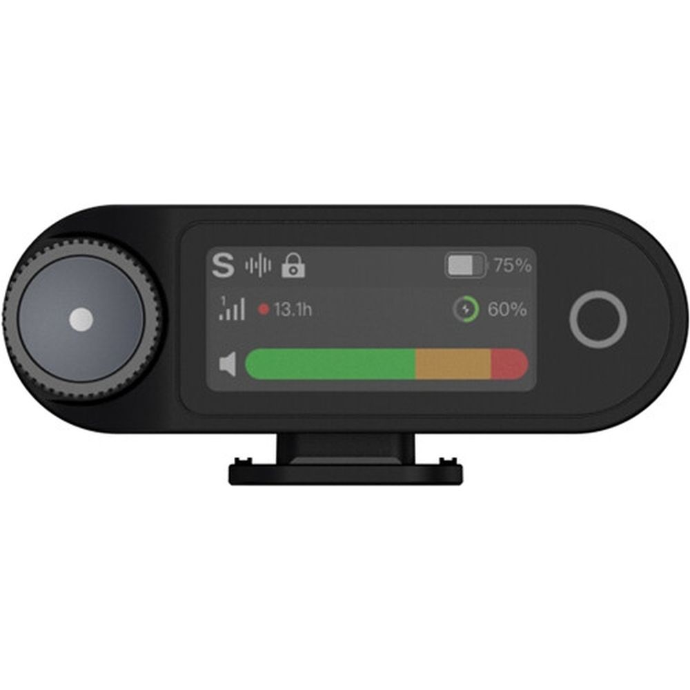 Hollyland LARK MAX 2 Camera Receiver (Space Gray)