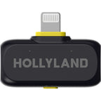 Hollyland LARK A1 Lightning-Empfänger (Space Grau)