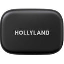 Hollyland LARK A1 Duo Version Charging Étui (Gris Sidéral)