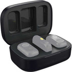 Hollyland LARK A1 Duo Version Charging Étui (Gris Sidéral)