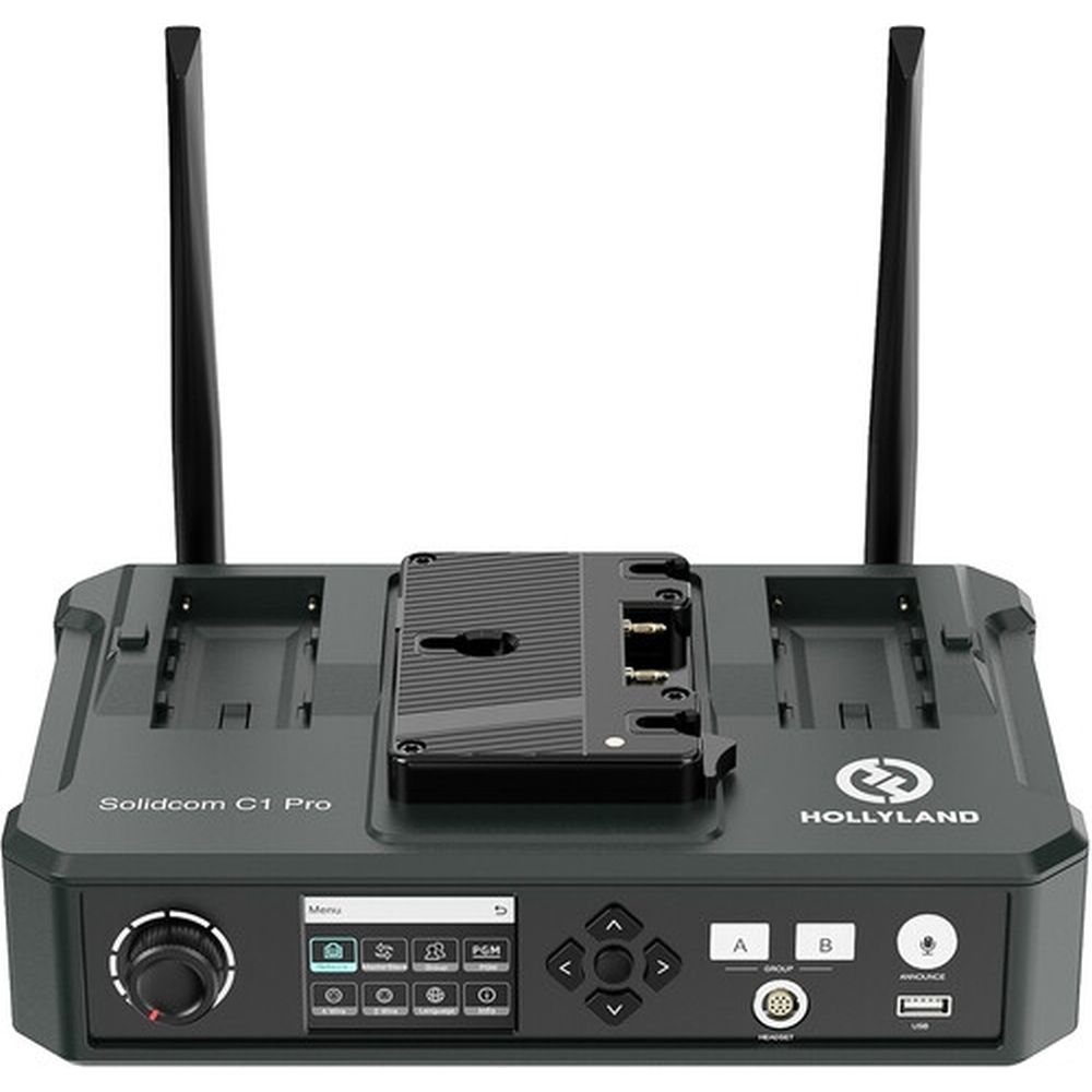 Hollyland Solidcom C1 Pro HUB Basis