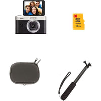 Kodak Pixpro C1 Kit noir
