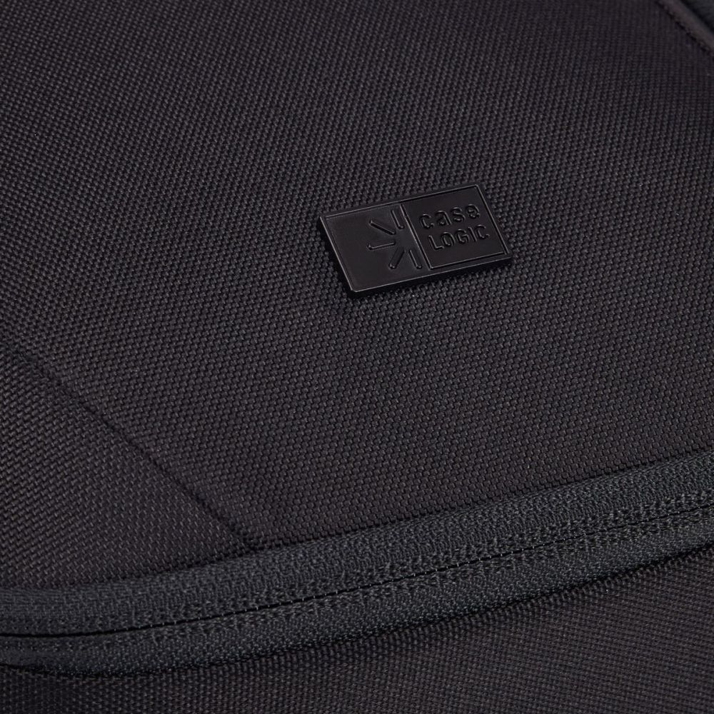 Case Logic Invigo Eco Étui à accessoires, grand format, noir