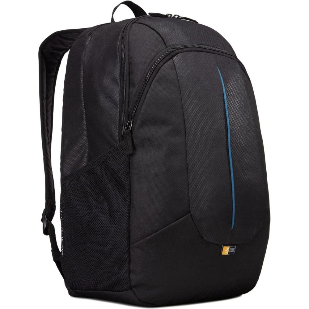 Case Logic Prevailer Sac à dos 17,3", noir/minuit