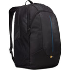 Case Logic Prevailer Sac à dos 17,3", noir/minuit