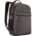 Case Logic Era Großer DSLR-Rucksack, Obsidian