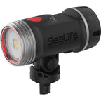 SeaLife Sea Dragon 2300F Kit d'éclairage photo/vidéo (avec poignée, plateau simple et étui)