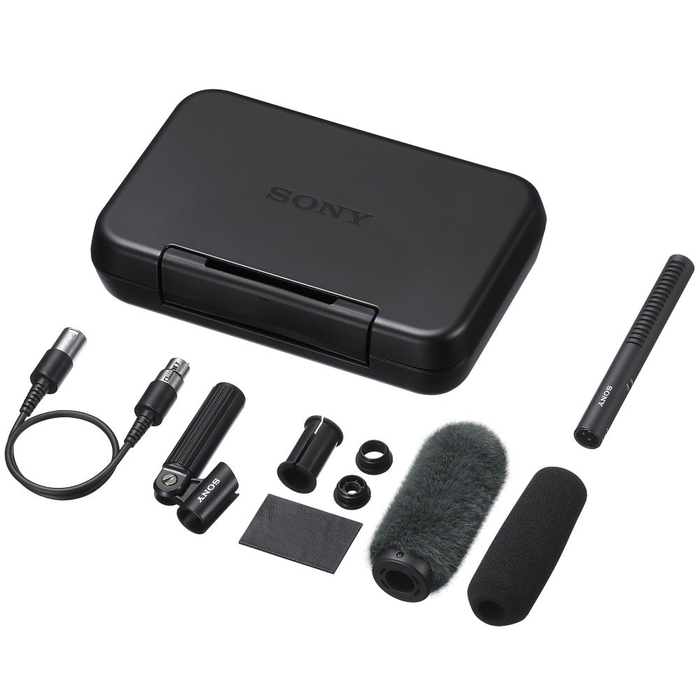 Sony ECM-778 Microphone XLR