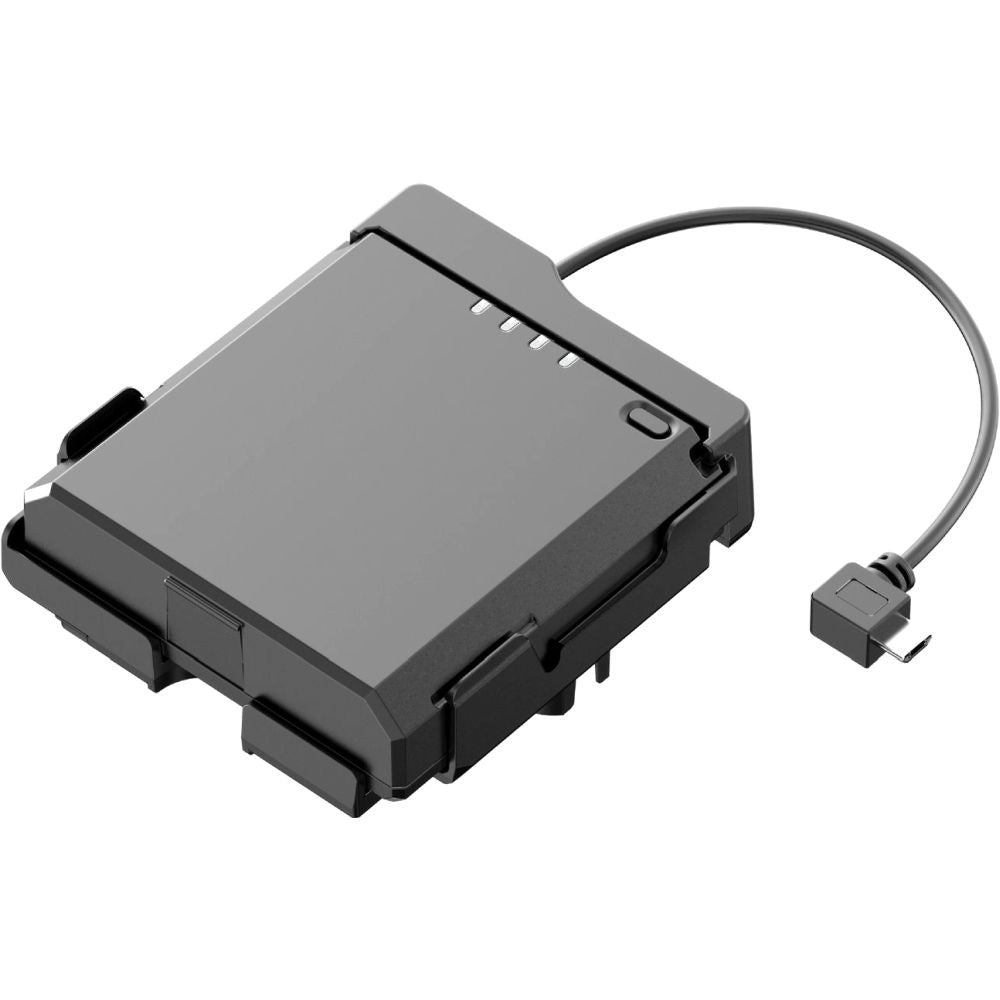 Brinno BCC5000 Caméra de chantier avec timelapse et pack d'alimentation