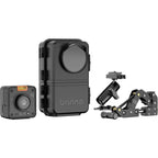 Brinno BCC5000 Caméra de chantier avec timelapse et pack d'alimentation