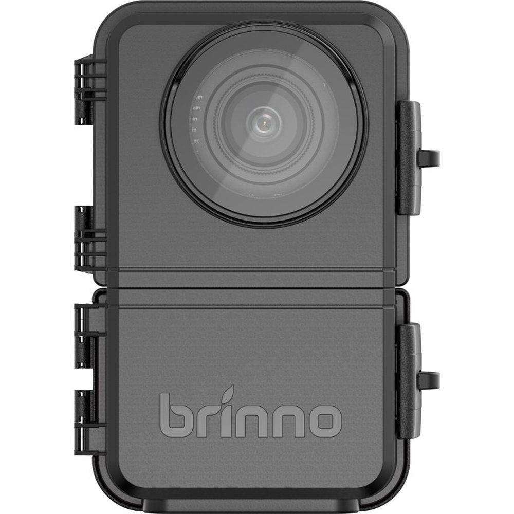 Brinno BCC5000 Caméra de chantier avec timelapse et pack d'alimentation