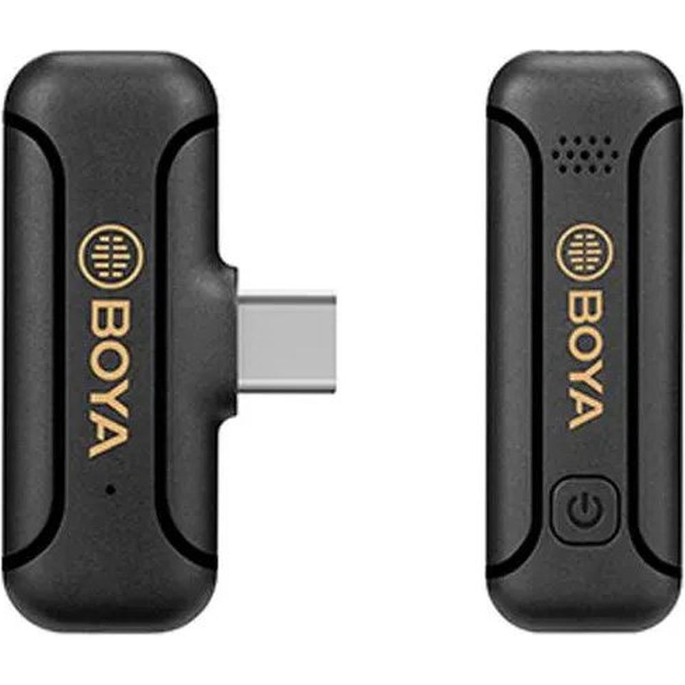 Boya BY-WM3T2-U1 Microphone sans Fil de Type C avec un Émetteur