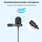 Boya BY-M1 Pro II Microphone à Pince