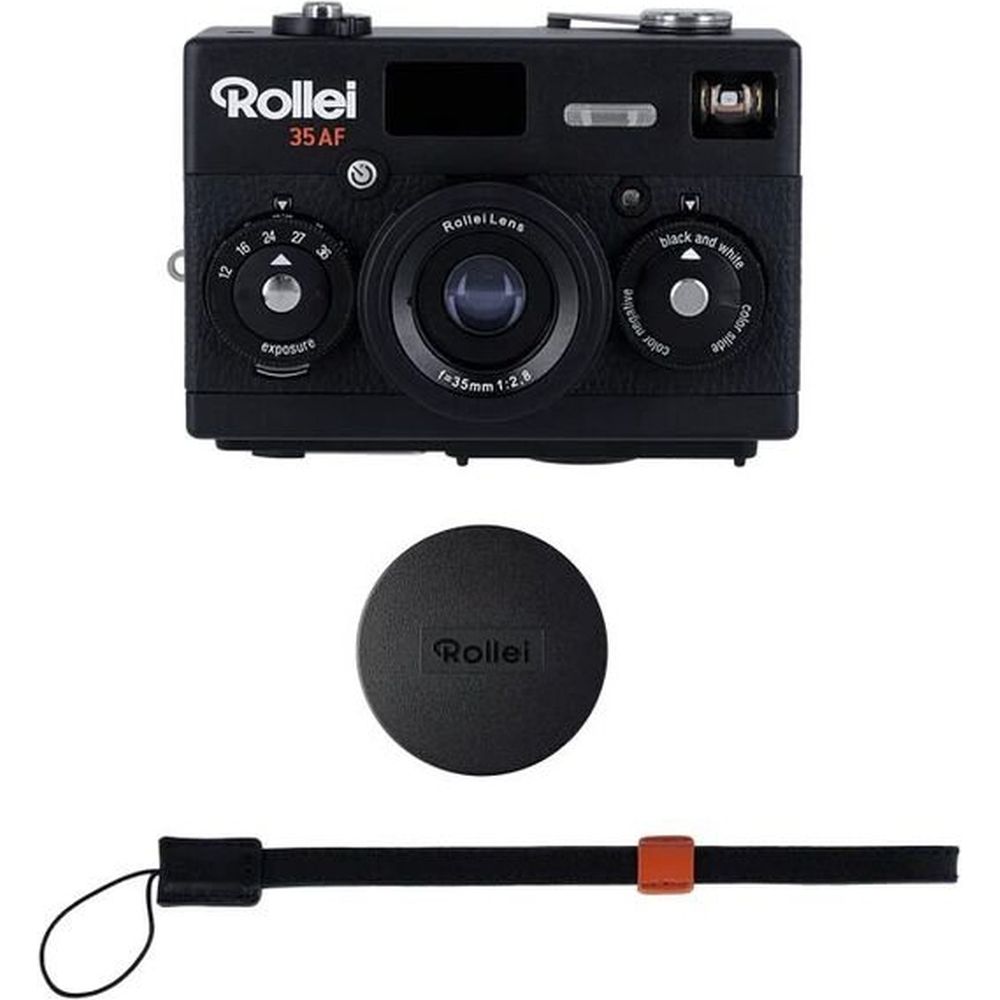 Rollei 35AF noir