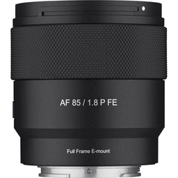Samyang 85mm f/1.8 P AF Sony FE