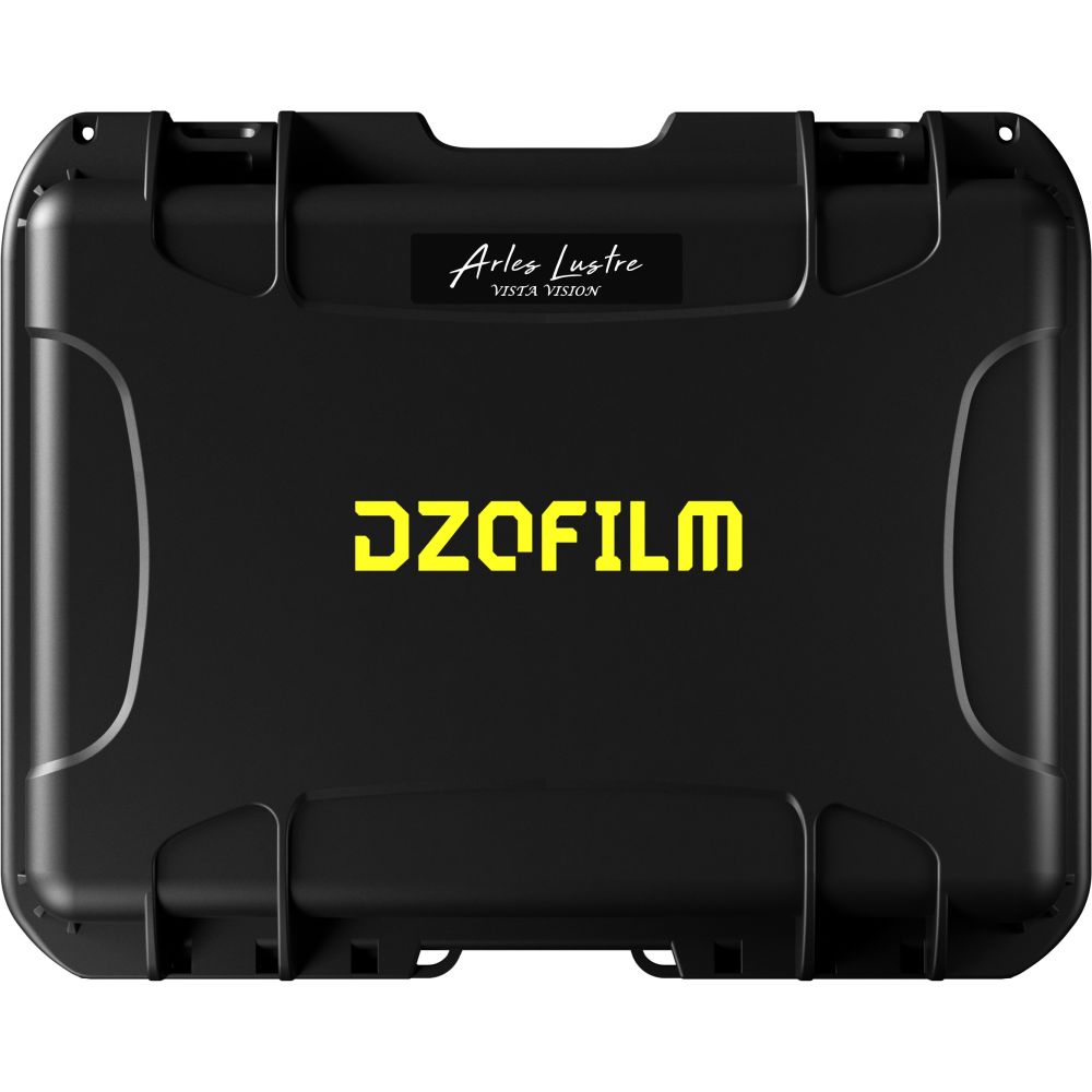 DZOFilm Arles Lustre Objectif cinéma 14/21/25/35/40/50/75/100/135/180mm FF/VV (monture PL, mètre)