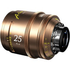 DZOFilm Arles Lustre 25mm FF/VV Objectif cinéma Prime à monture PL (mètre)