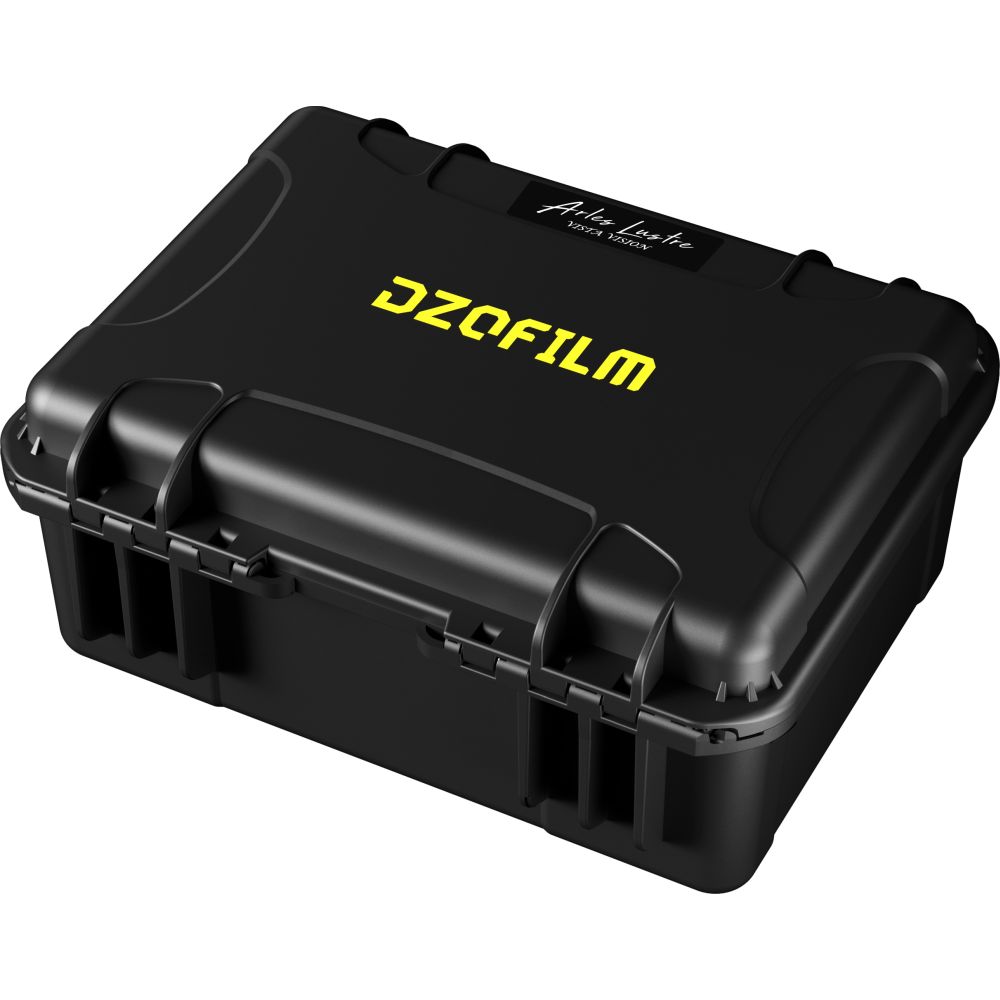 DZOFilm Arles Lustre 25/35/50/75mm FF/VV Prime Cine-Objektiv PL-Halterung (Meter)