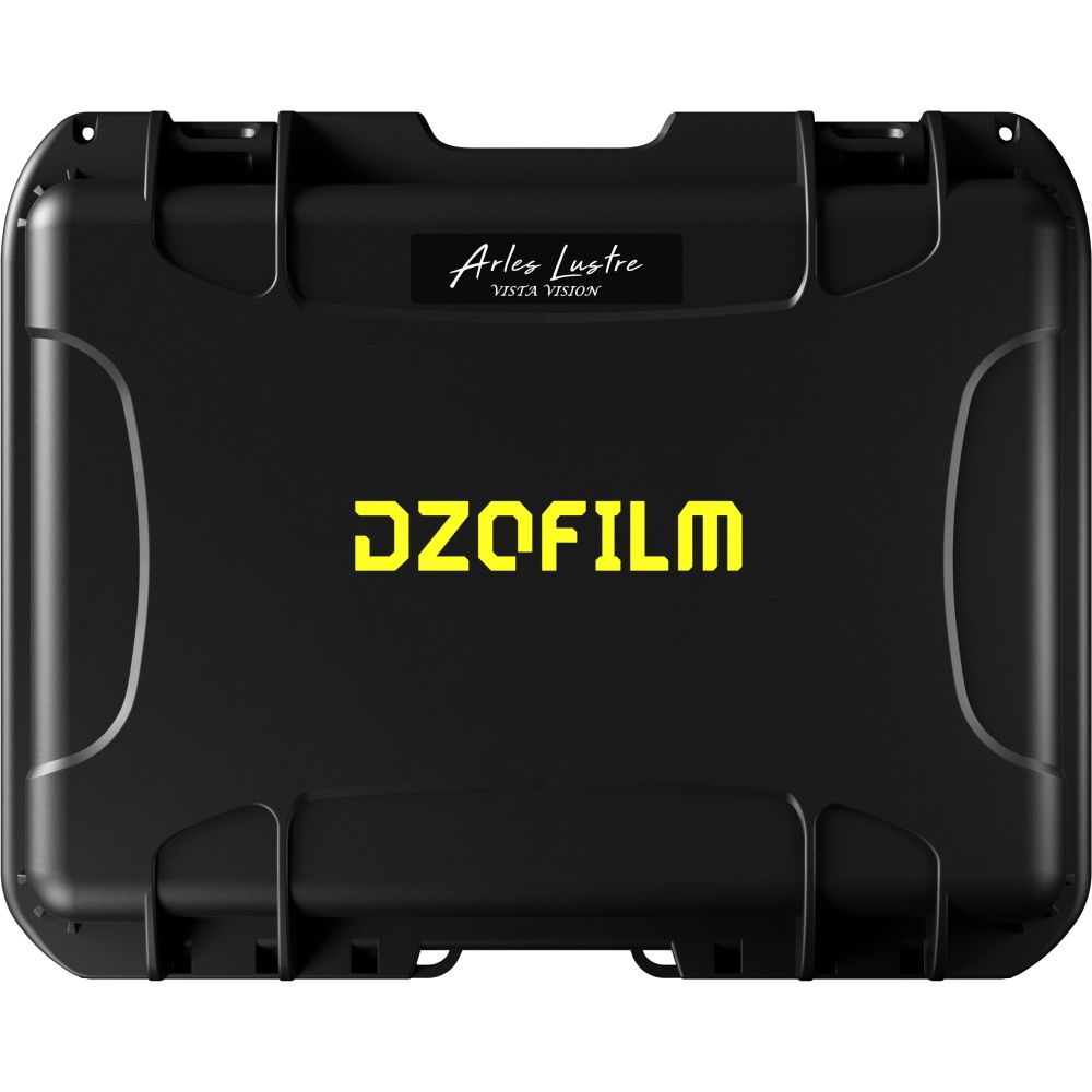 DZOFilm Arles Lustre 25/35/50/75mm FF/VV Prime Cine-Objektiv PL-Halterung (Meter)
