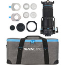 Nanlite Fixation de projection pour monture FM 18-36 degrés