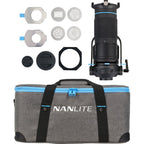 Nanlite Fixation de projection pour monture FM 18-36 degrés