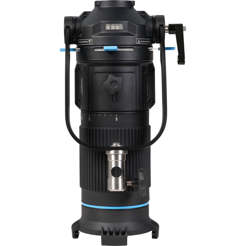 Nanlite Fixation de projection pour monture FM 18-36 degrés