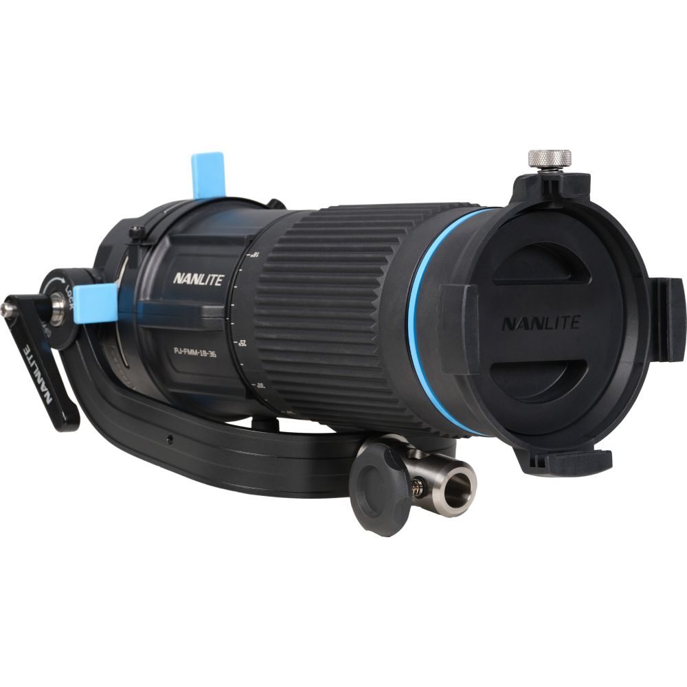 Nanlite Fixation de projection pour monture FM 18-36 degrés